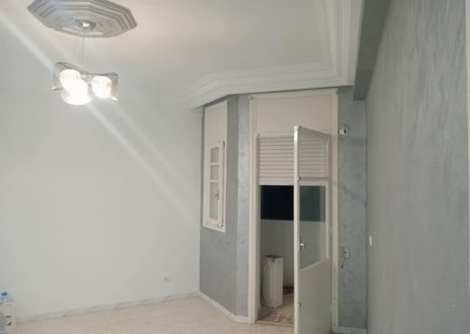 A vendre appartement s+3 a sfax