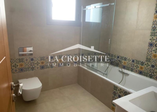 Villa s4 à La Soukra ZVL1654