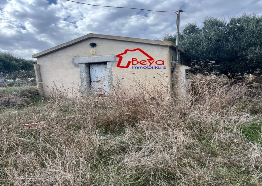 5000 m² clôturé