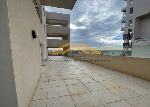 Appartement S+2 à Sahloul 4