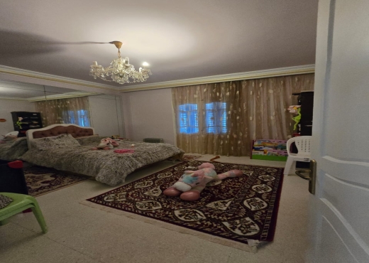 Villa S+5 Avec Jardin à Sahloul
