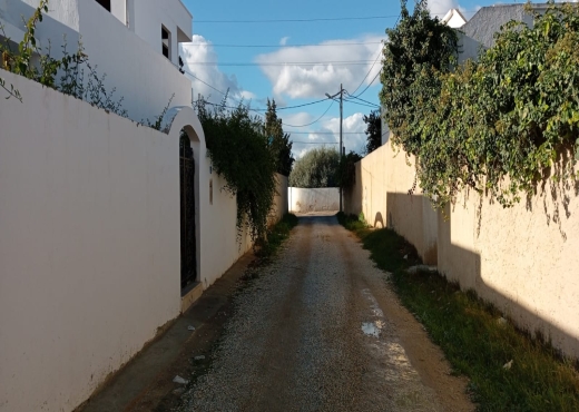 à vendre à sidi salah - la soukra