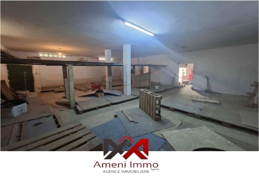 Fon de commerce à El Mourouj 4