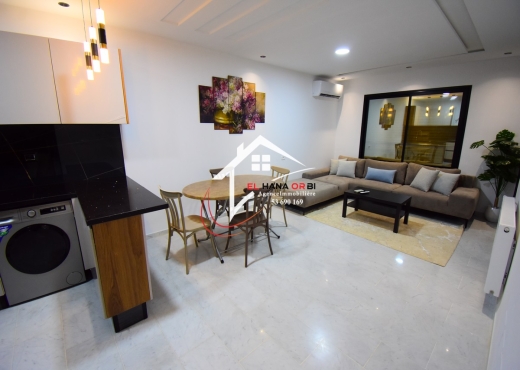 a louer s+2 vue mer avec parking