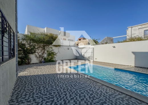 Villa " HECTOR "
