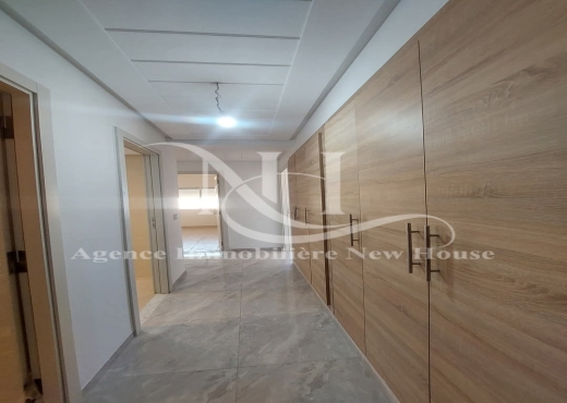 Un appartement nouvelle constructi