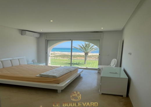 Villa S+3 Pied Dans L'eau