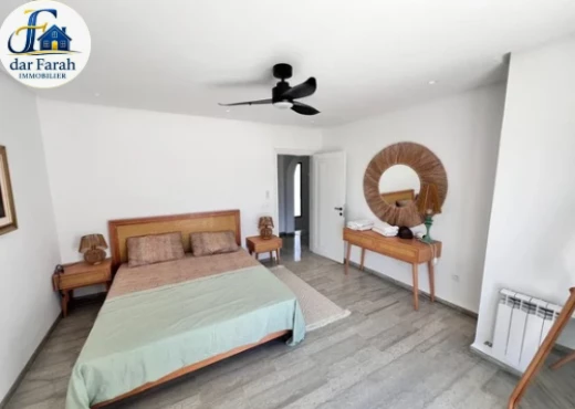 villa À Louer à NABEUL - Villa Ribat - Immobiliere.tn - Photo 10