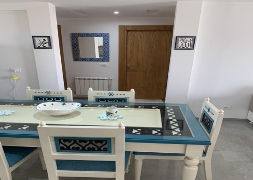 Superbe appartement à Kelibia plag
