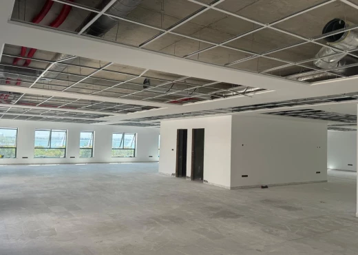 bureau À Louer à TUNIS - Immeuble bureautique neuf au lac 3 - Immobiliere.tn