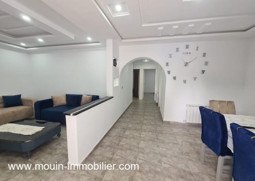 Villa Les Pins Hammamet AL3231