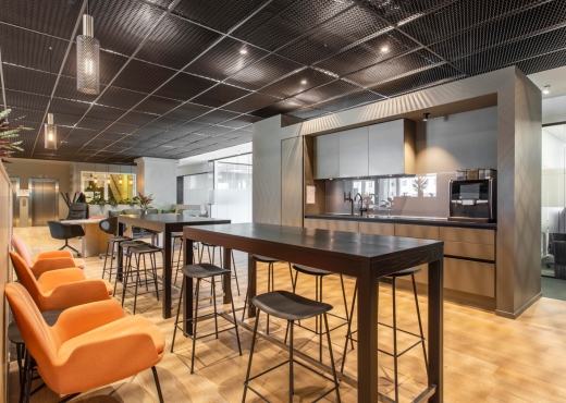 Accès tout inclus à des espaces de bureau professionnels pour 10 personnes à Tunis, Av. De La Monnaie