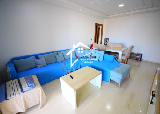 à vendre appartement s+3