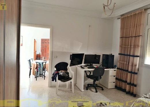Étage de villa À Vendre à NABEUL - 🏡 Maison RDC S+2 à vendre – Hammamet - Immobiliere.tn - Photo 12