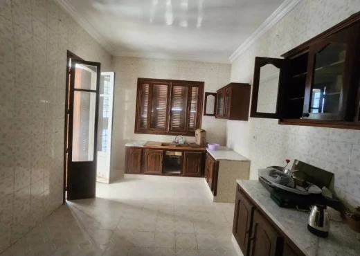 Appartement À Vendre à SOUSSE - A vendre villa 850m2 à chat Mariem - Immobiliere.tn - Photo 8