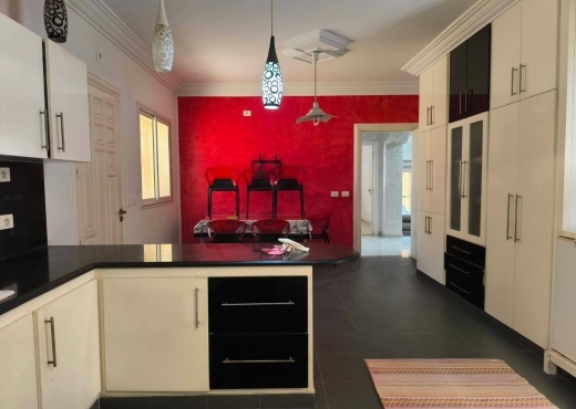 Superbe villa de style américain à Moknine