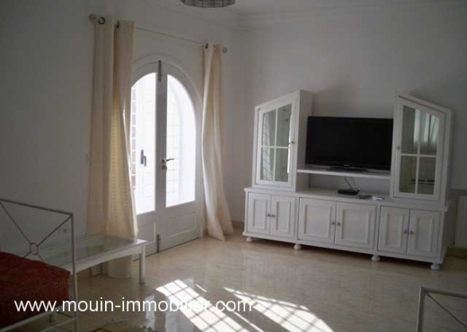 Appartement À Louer à NABEUL - APPARTEMENT TAMARIS 1 AL629 - Immobiliere.tn - Photo 2