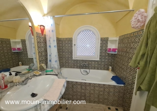 APPARTEMENT BIBLO Hammamet AL496