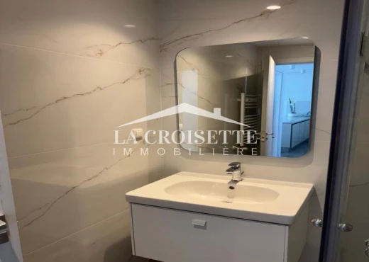 Appartement À Louer à TUNIS - Appartement s1 meublé à La Marsa - Immobiliere.tn - Photo 3