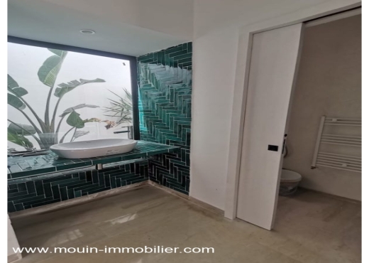 villa À Louer à NABEUL - VILLA CHAHD 1 Hammamet AV1797 - Immobiliere.tn - Photo 6