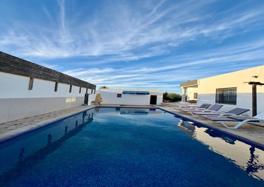 A Louer Villa à Djerba