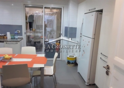 Duplex s+4 meublé à Ain Zaghouan