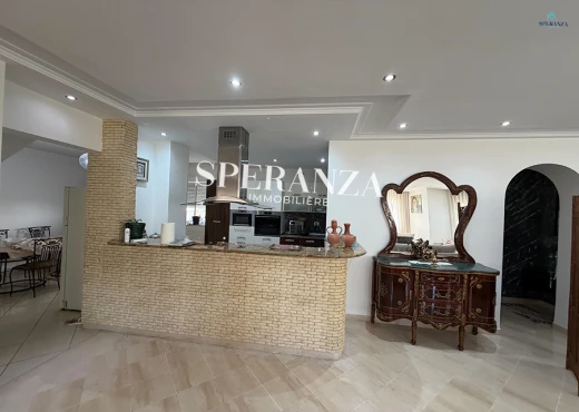 villa À Louer à NABEUL - Location Villa Palazzo S+5 - Immobiliere.tn - Photo 6