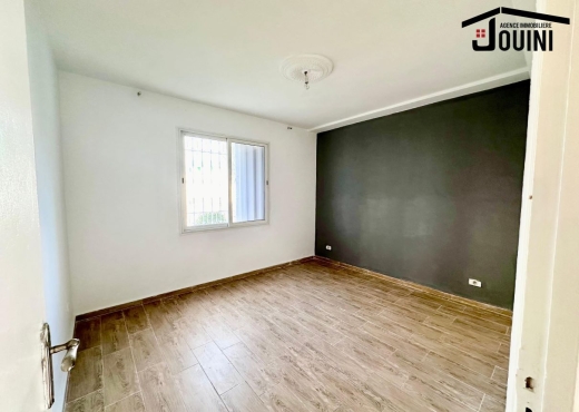 Appartement S+3 A Khaznadar Bardo