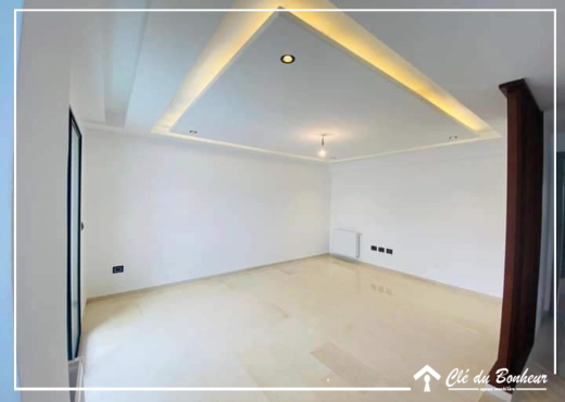 appartement  à rue du parc soukra