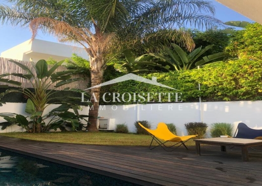 Villa s4 meublée à La Soukra