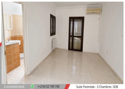 villa À Vendre à BEN AROUS - villa à vendre - Immobiliere.tn - Photo 2