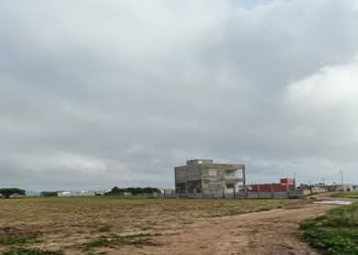 terrain de 1600m² a el haouaria