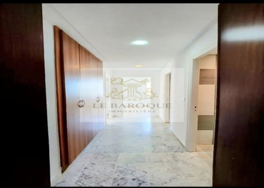 Appartement S+2 à Ain Zaghouan Nord