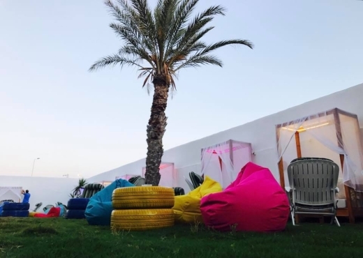 🌴🏨 À vendre : Hôtel 3 étoiles à Djerba