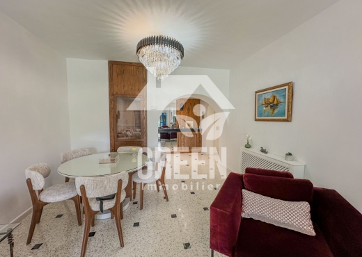 Appartement S+2 le sindbed