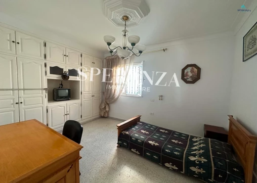 villa À Louer à NABEUL - Vacances Villa Clair de Mer S+4 - Immobiliere.tn - Photo 7