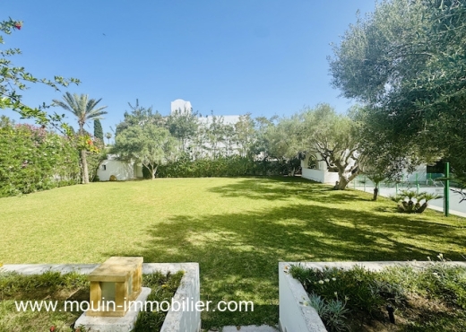 VILLA ARUM Hammamet AV1914