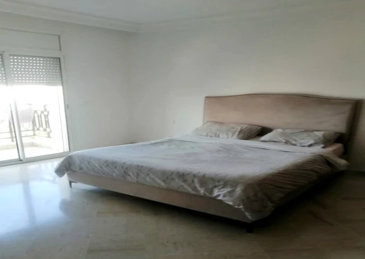 Appartement À Louer à TUNIS - A louer S+2 spacieux - Immobiliere.tn - Photo 3