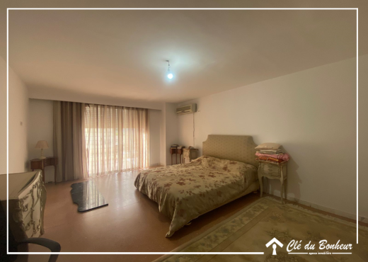 à louer une superbe villa