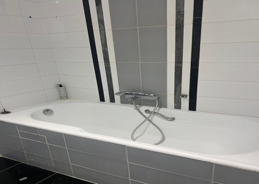 Appartement au rdc avec jardin