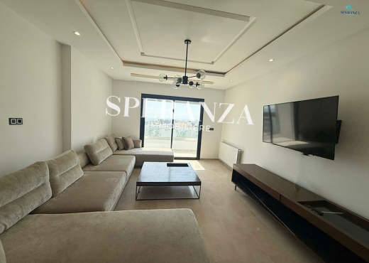 Appartement À Louer à NABEUL - Appartement Anny - Immobiliere.tn - Photo 3