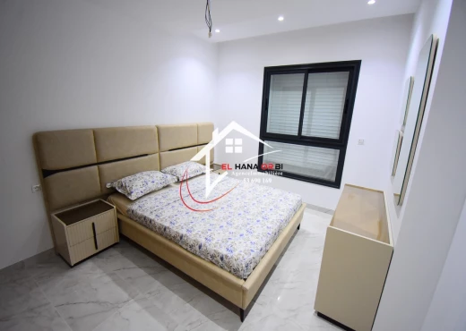 Appartement À Louer à MAHDIA - pour vacance appartement s+1 neuf - Immobiliere.tn - Photo 4