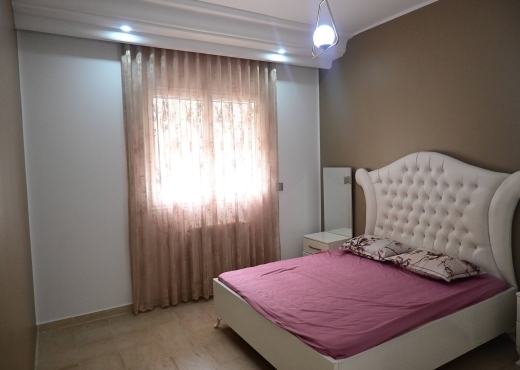 A louer appartement a Mrezga Hammamet