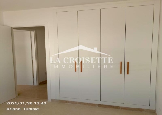 Appartement s+2 à La Soukra ZAL162