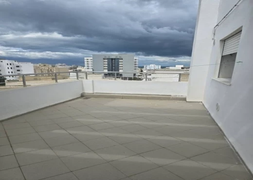 Appartement À Vendre à SOUSSE - Appartement S+2 Avec parking En Vente Au Cœur De Sousse Jawhara - Immobiliere.tn - Photo 7