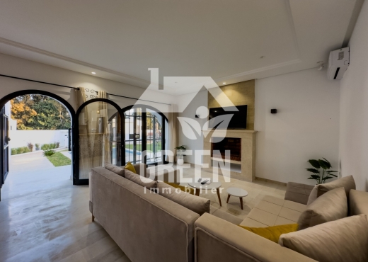 Villa avec un studio " CAMÉLIA "