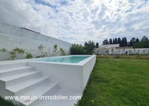 VILLA ROMEO Hammamet AL3134