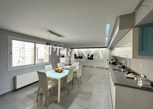 villa À Louer à NABEUL - villa les Vagues - Immobiliere.tn - Photo 4