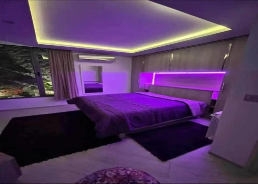 Appartement À Louer à TUNIS - MENZAH 9 C : APPARTEMENT S+2 RICHEMENT MEUBLÉ À LO - Immobiliere.tn