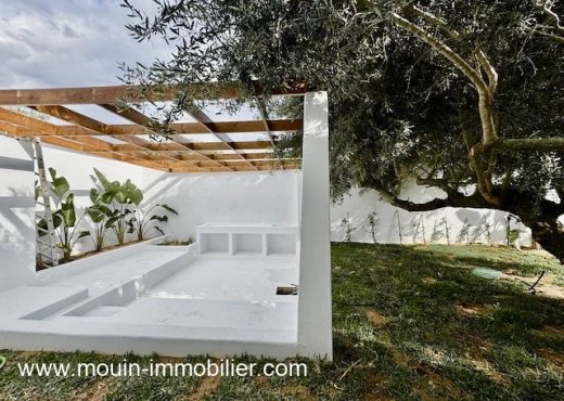 villa À Vendre à NABEUL - VILLA TAMARIS I Hammamet AV1894 - Immobiliere.tn - Photo 3